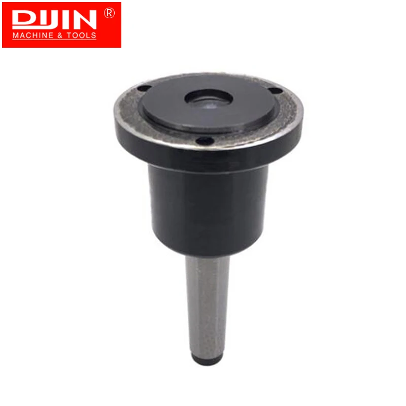 Rotary Morse Taper MT2 MT3 MT4 MT5 Lathe Chuck Flange 3 Jaw Manual Steel Chuck Adapter 80mm 100mm 125mm 160mm 200mm