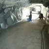 Waterproof and Leakproof Polyurea Coatings Sprayed Inside Tunnel