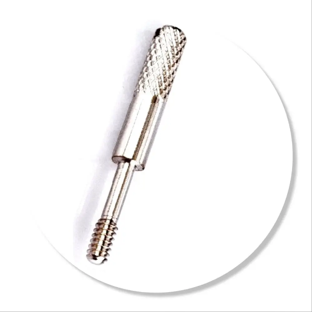
DIN653 Brass Knurled Head Thumb Screw 