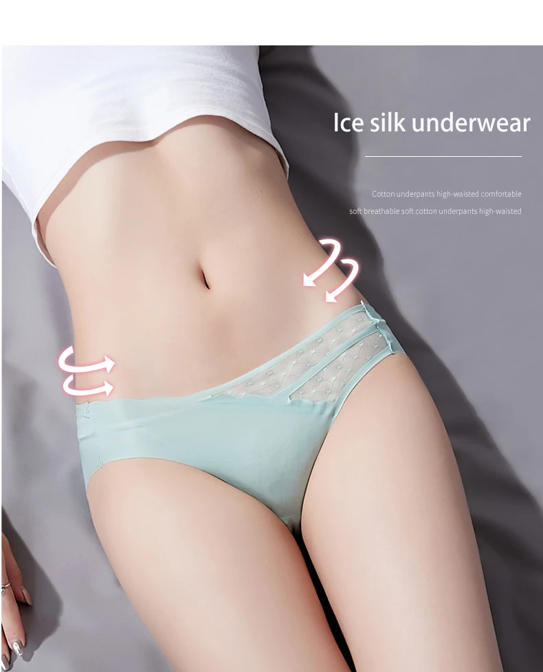 

Decorate with bow sexy ladies underwear panties lingerie panty high quality lingerie