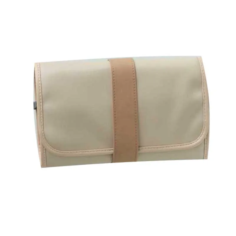 

Eco Friendly Makeup Cosmetic Bag Travel Organizer For Accessories Shampoo Toiletries, Colorful