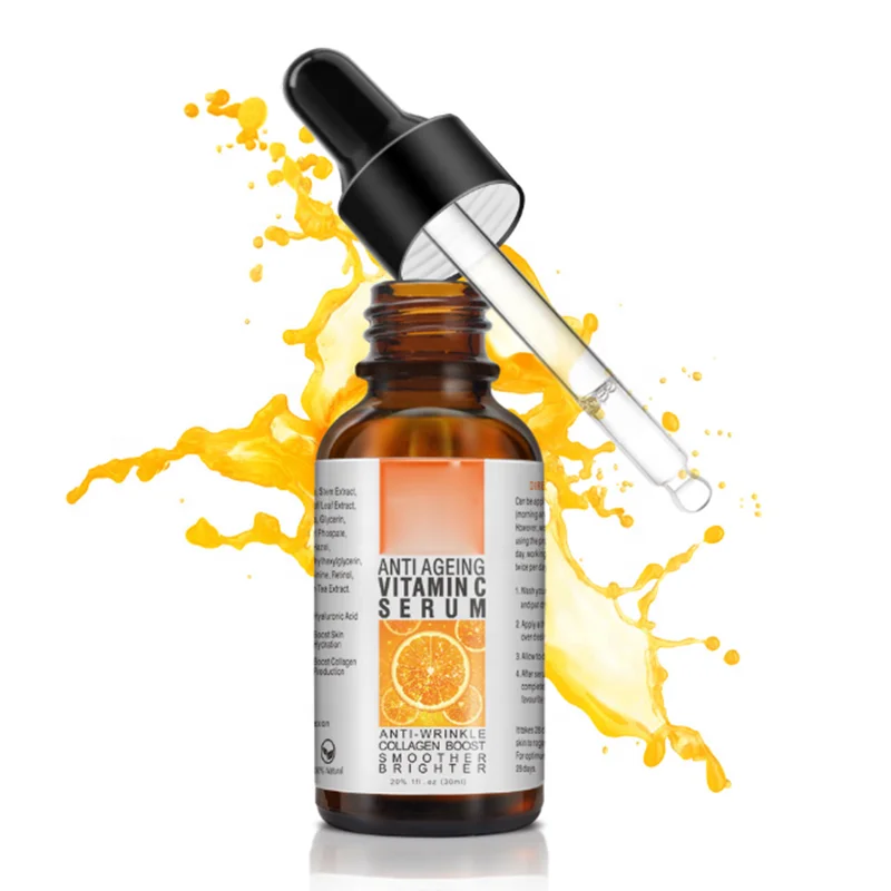 

Naturals Vitamin C Retinol Serum for Face, Topical Facial Serum with Hyaluronic Acid & Vitamin E Salicylic Acid