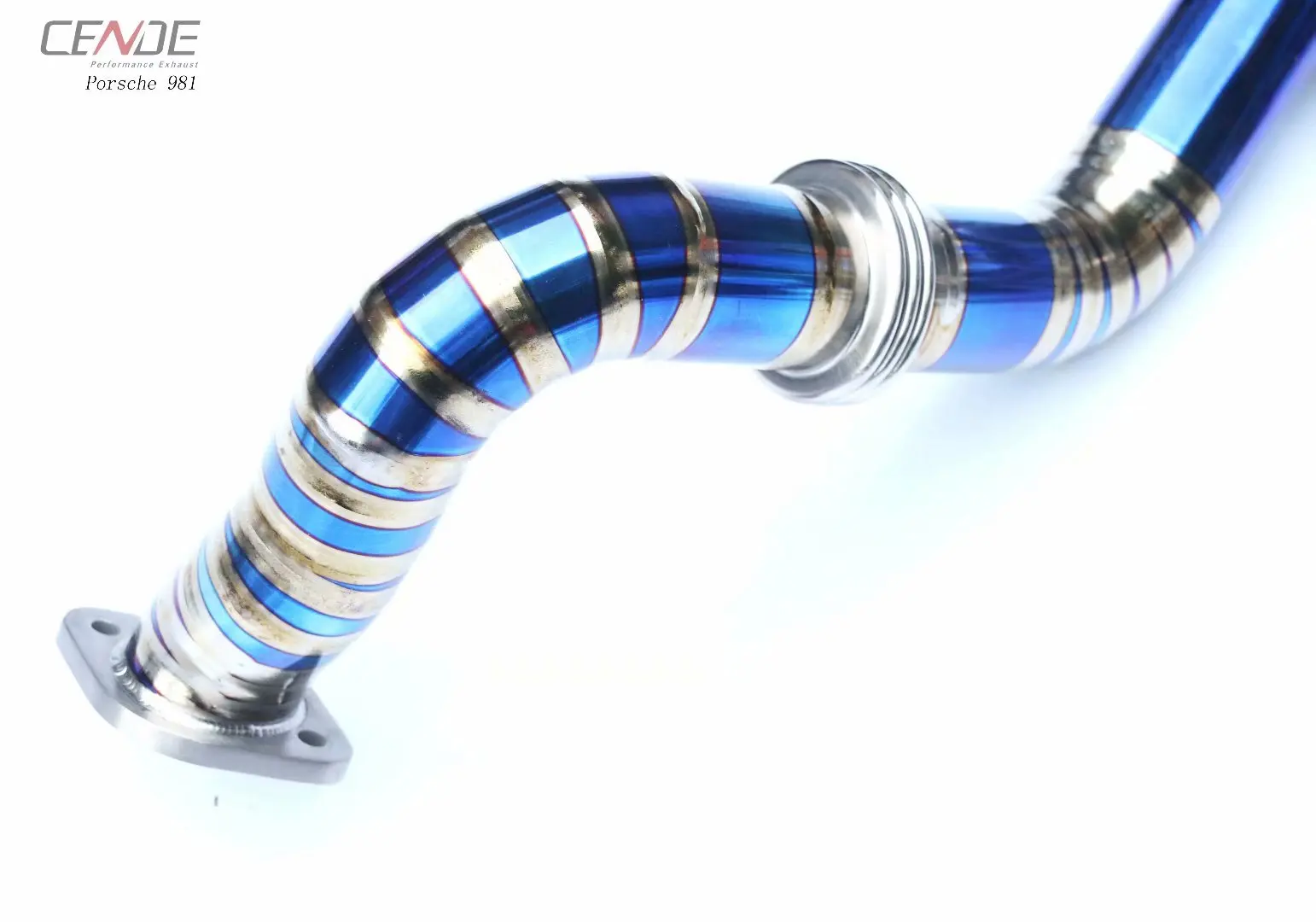 Racing Car Macan 981 Hks Performance Valve Muffler Exhaust For Porsche 981 Buy Performance