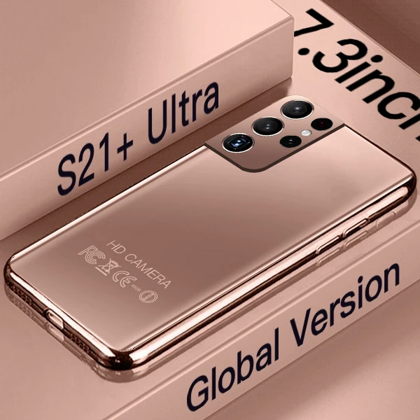 

2021 Sansung S21 Ultra Phone Global Version Smartphone 16gb+512gb Android Cellphones Original Unlocked 3g 4g 5g Mobile Phones