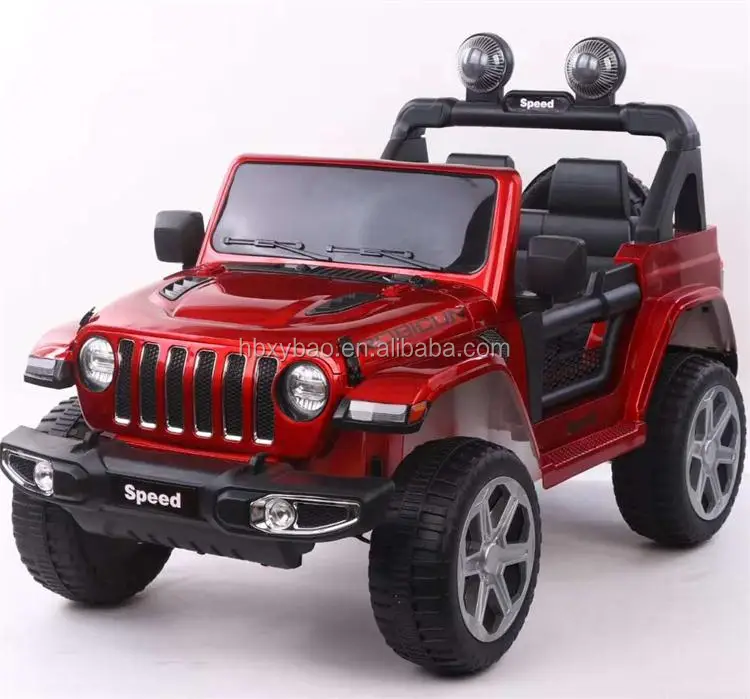 Детский электромобиль little Sun Jeep 12v