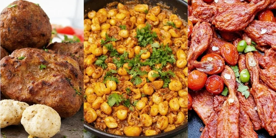 African Spice Chronicles: 7 Popular Foods You Can’t Miss Without a Dash of Flavor!