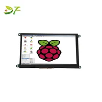 

Professional CUSTOM LCD SCREEN raspberry pi 3 display 7 inch capacitive LCD Panel Monitor touch panel