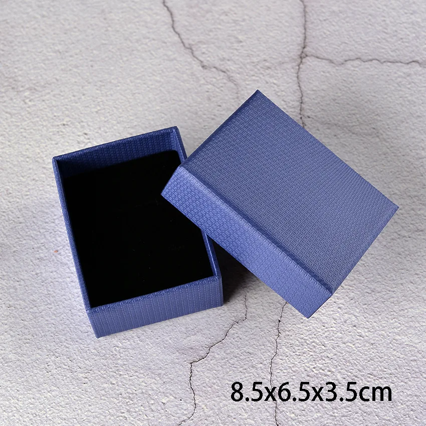 Dezheng factory kraft paper jewelry boxes manufacturers-14