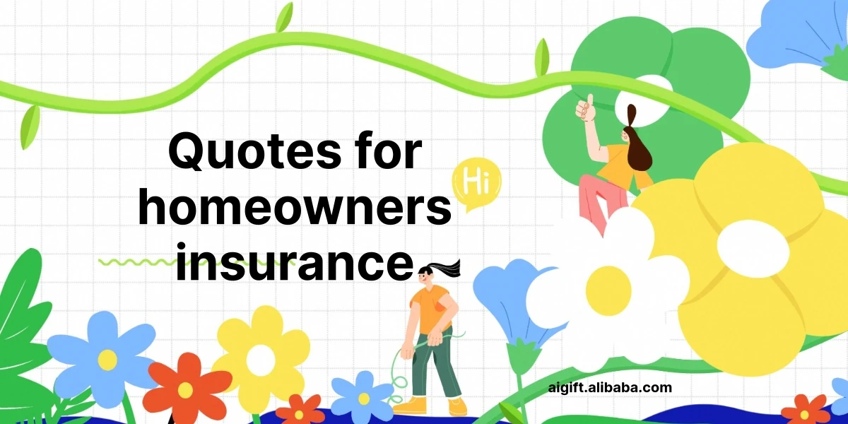 quotes for homeowners insurance