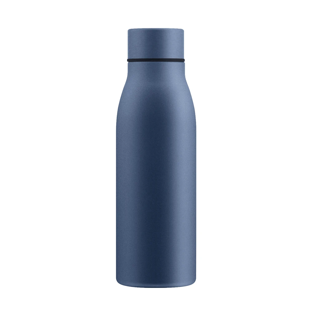 

Double Wall Thermos Vacuum Flask Insulated Outdoor Sports Drink Cola Shaped 18/8 Stainless Steel Water Bottles With Custom Logo, Black, red, brown, orange.etc