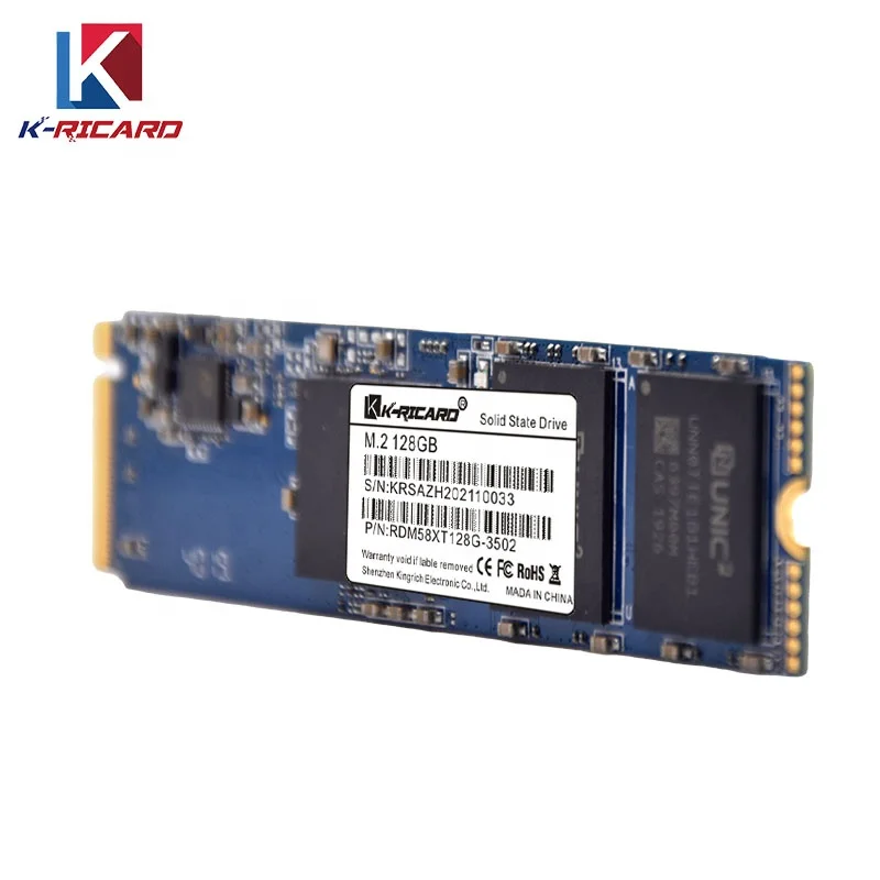 

Bulk high speed quality ssd 128gb nvme pcie m.2 2260 desktop harddrive