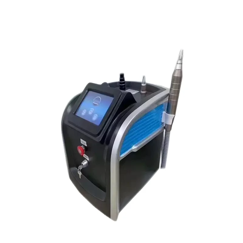 

Diode laser 755 808 980 1064 Picosecond Laser Tattoo Removal Machine Freckle removing Nd: Yag Laser machine