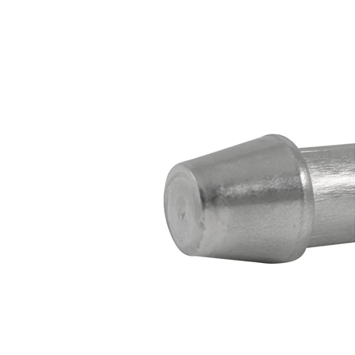 Stainless Steel Exhaust Hanger Rods 90 Degree Universal Performance 3/8