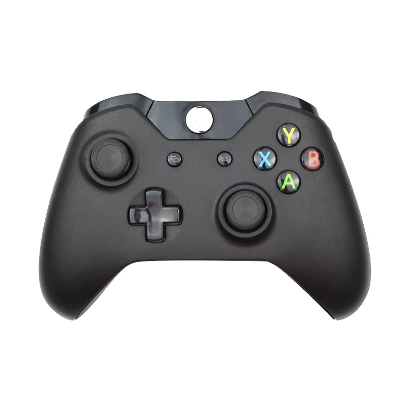 

For Xbox One Wireless Gamepad Remote Controller Mando Controle Jogos For Xbox One PC Joypad Game Joystick For Xbox One NO, Black