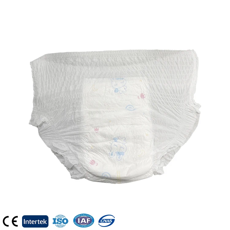 

Free Sample nappies ups extra care pants pull up A grade baby diapers