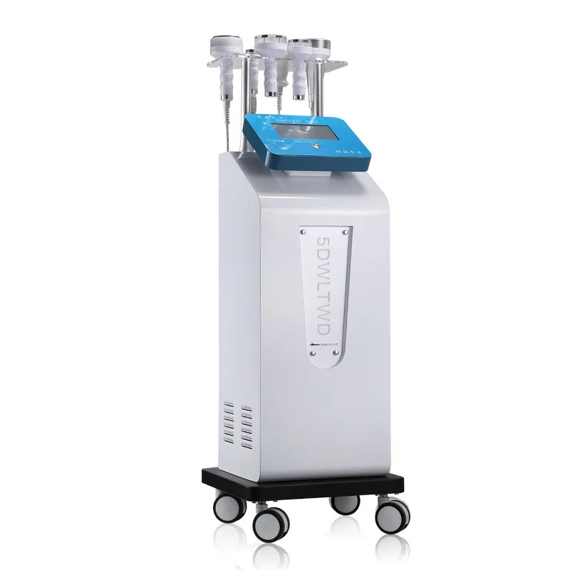 

Professional Body Shape Cellulite Removal Vacuum Slimming Cavitation Rf Radio Frequency Machine 5 In 1 Beauty Salon Equipment