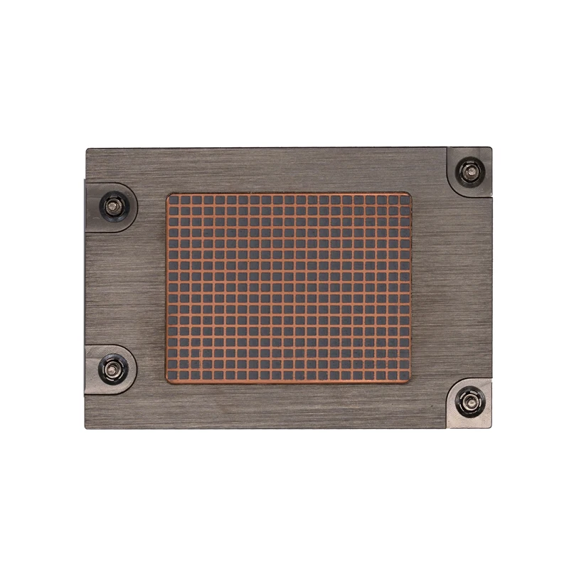

High Quality LGA3647 CPU Cooler For 1u Server heat pipe computer cpu cooler