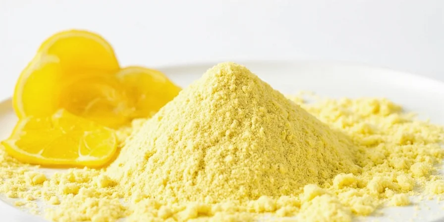Illustration of quirky lemon facts