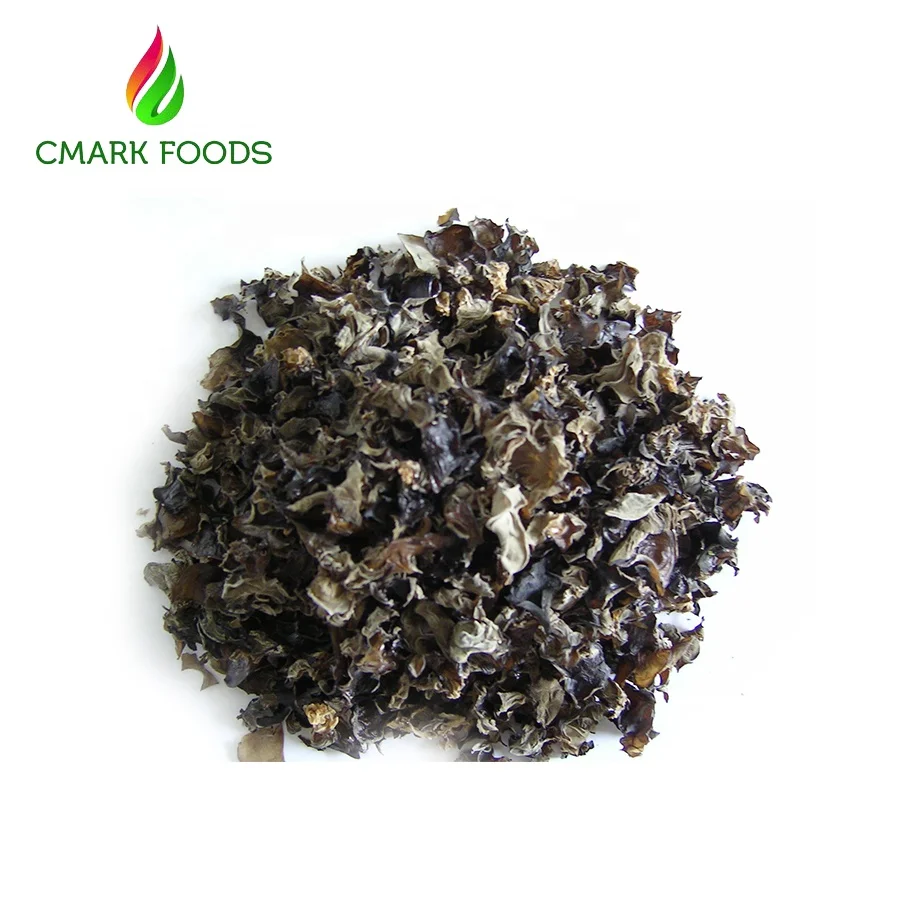 
Dried black fungus with low price and ISO, HACCP, HALAL certificates 