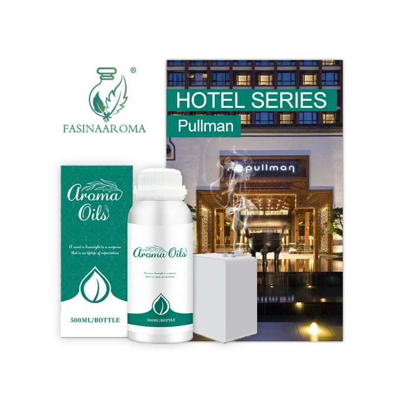 

Pullman Hotel Best Scent 100% Pure Customized Home Fragrance Oil Perfume Use Essential Long Lasting 500ml For Diffuser