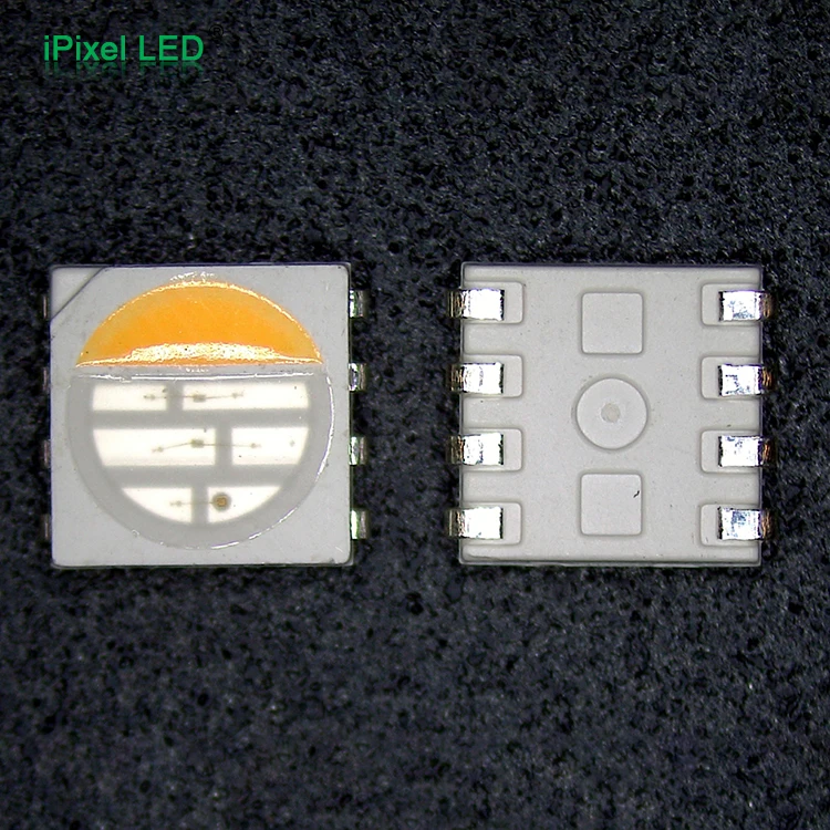 SMD 5050 RGBW(WW/W/CW) 4 in 1 LED CHIP