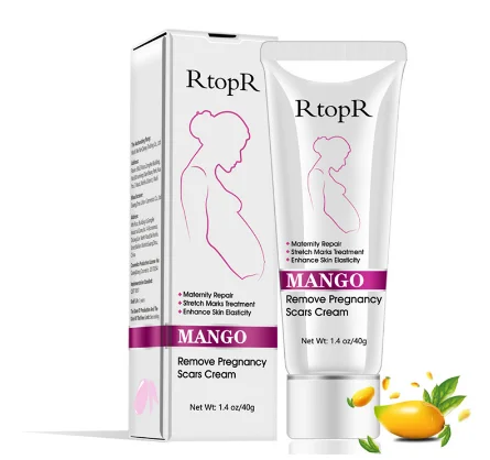 

Rtopr Mango stretch marks remover scar removal powerful postpartum obesity pregnancy creamAnti Winkles Firming Body