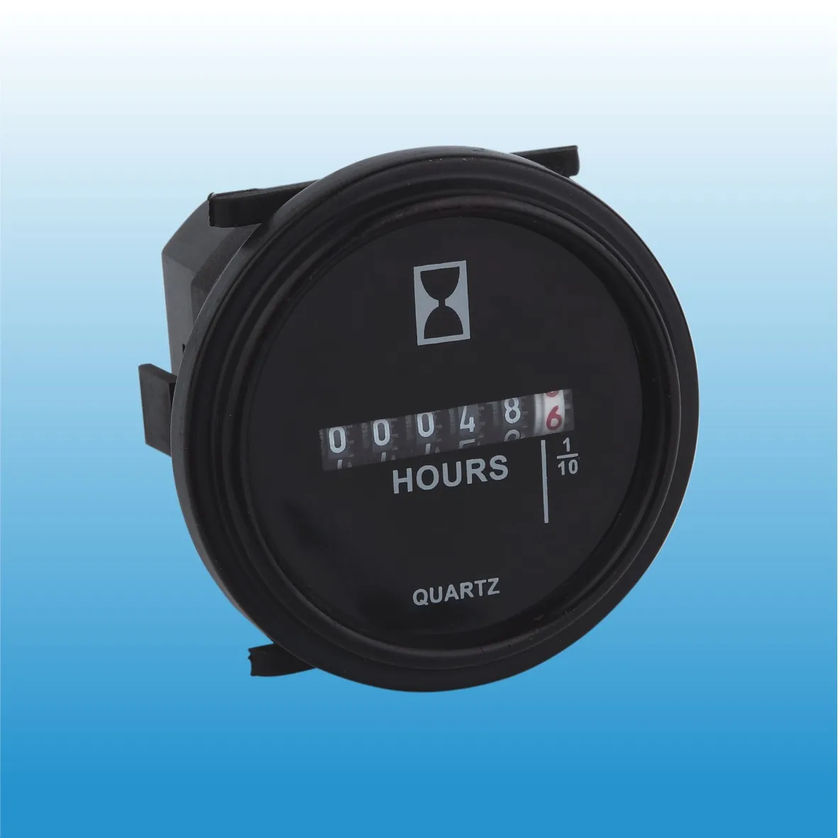 SH7473 Electronic Quartz HOUR METER DC680V, View hour meter, guangya