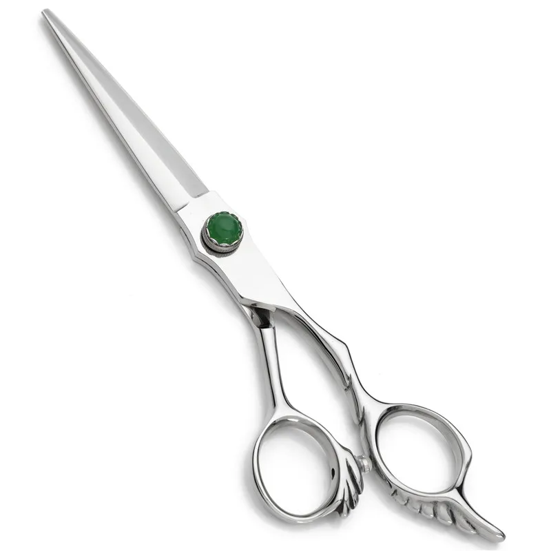 

Professional Hair Cutting Scissors Barber Scissors/Shears - 440c Carbon reinforced Japanese Stainless Steel Hair Scissor fo, Customizd