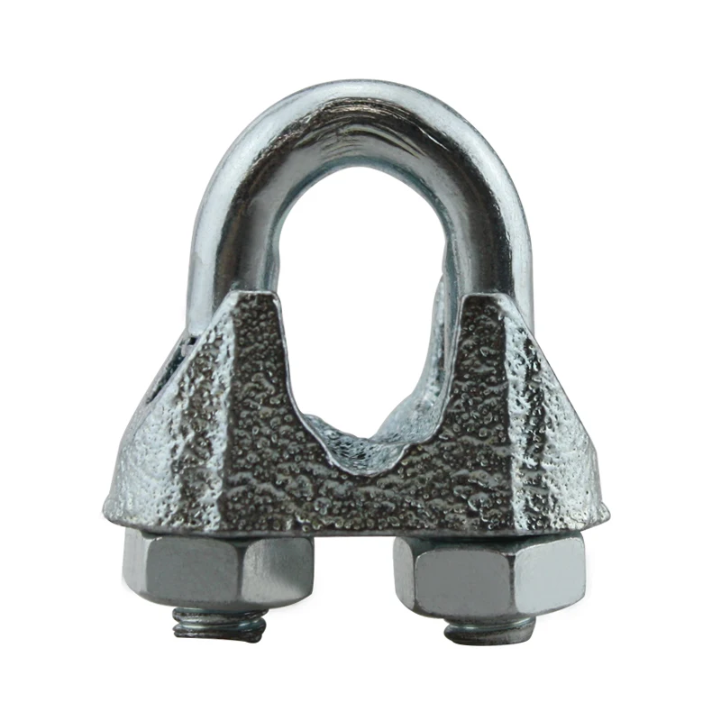 Rigging Hardware Us Type Heavy Duty Wire Rope Clips Buy Wire Holding