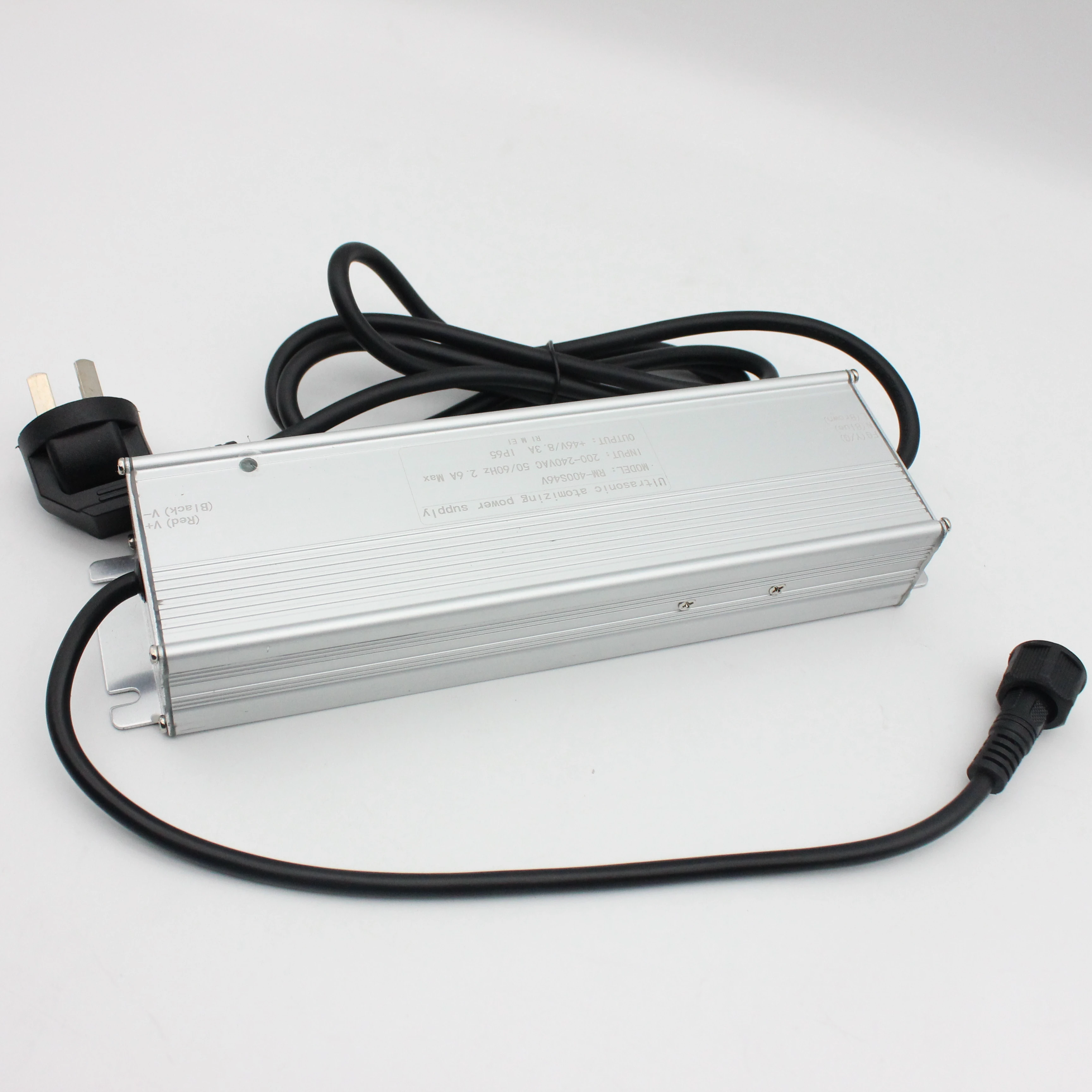 Outdoor Waterproof DC48v Electric Power Supply for Ultrasonic Atomizer