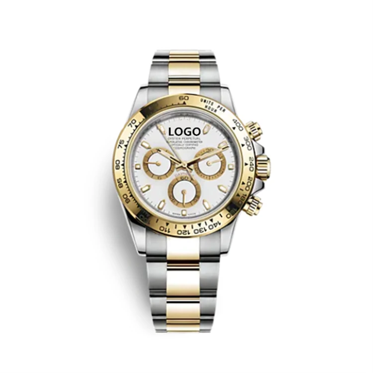 

Luxury Brand Automatic Movement Custom Watch Mechanical Watches Men Watch Cosmograph Daytona Rolexables