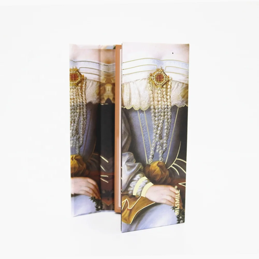 

Ready stock 12 shades Royal Art Silky Eyeshadow palette