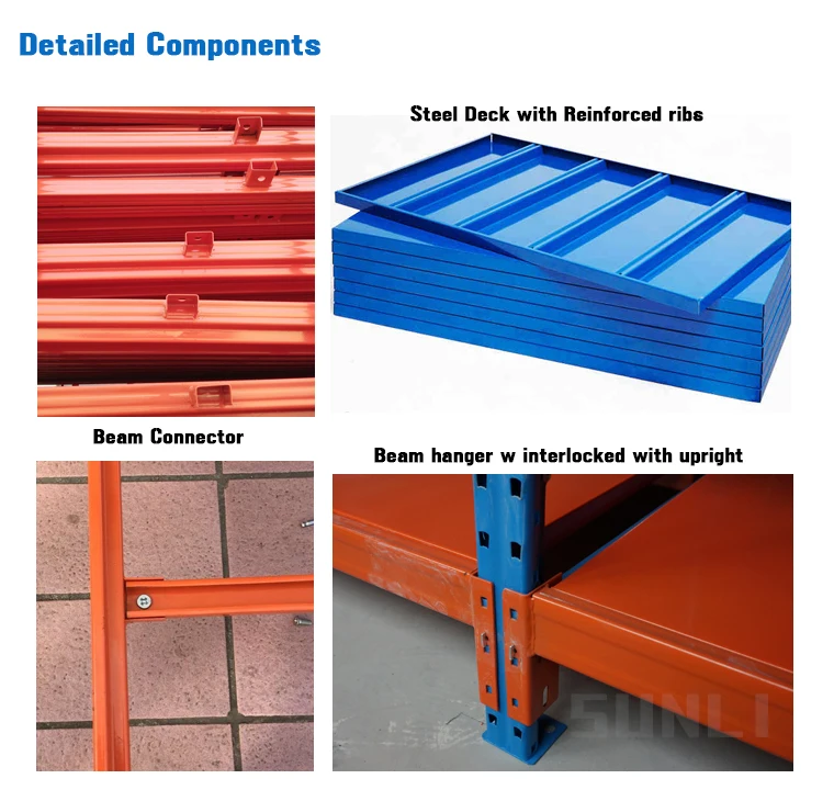 shelf rack details