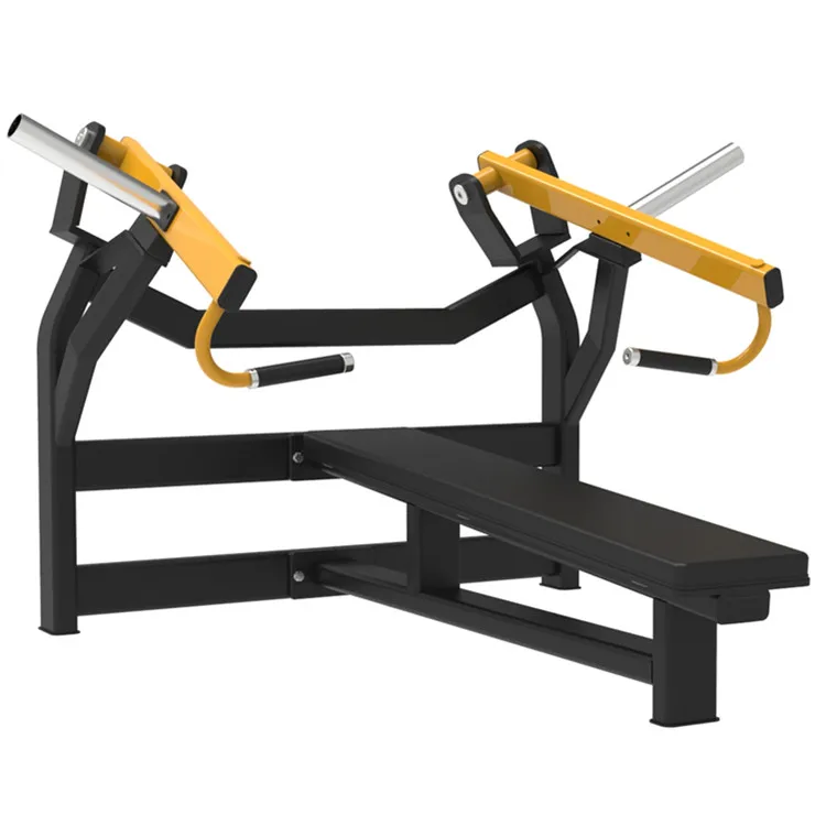 

Hot sale hammer strength body building machine /ISO Lateral horizontal press, Customized