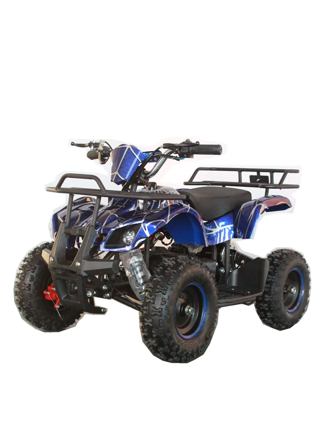 Electric atv