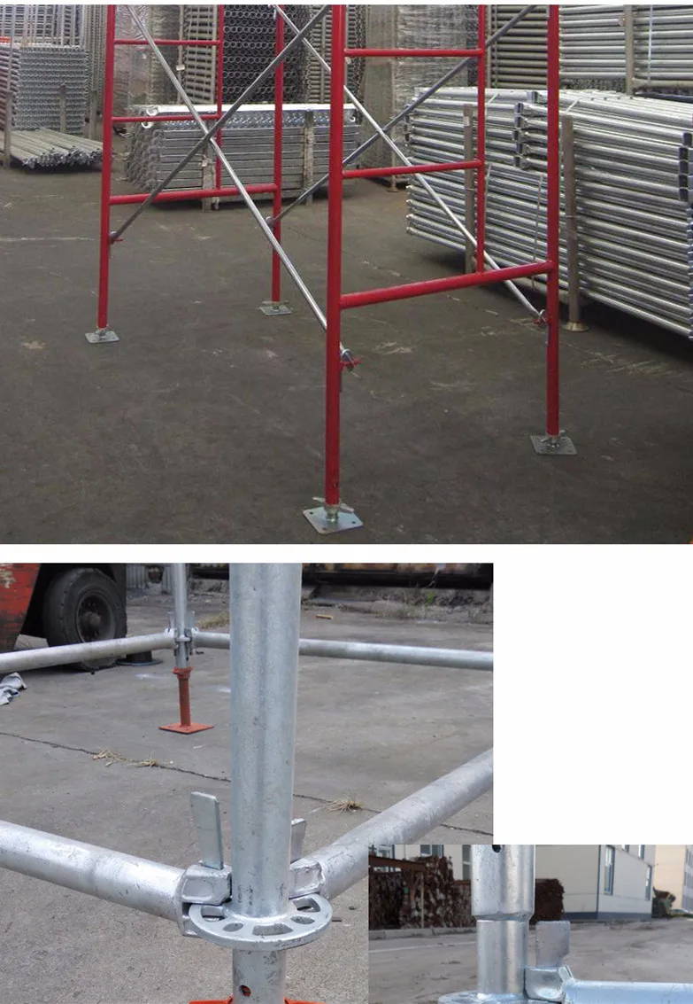 Jack Base With U Head For Scaffolding / U Head Jack Buy Scaffolding