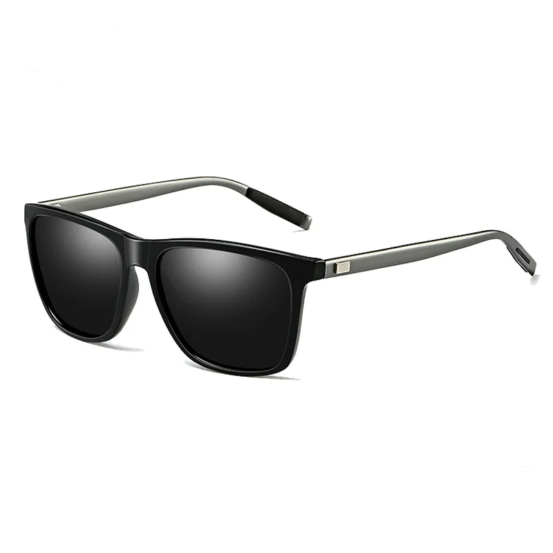 

W0733 Popular Polarized Aluminum Magnesium Frame 2020 sunglasses, Multi