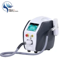 

Best Laser nd yag tattoo removal equipment 1064 nm 532nm and 1320nm Q switch nd yag laser with TUV CE approved