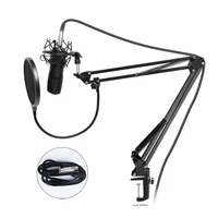 

The Best Selling Studio Recording Microphone with microphone stand