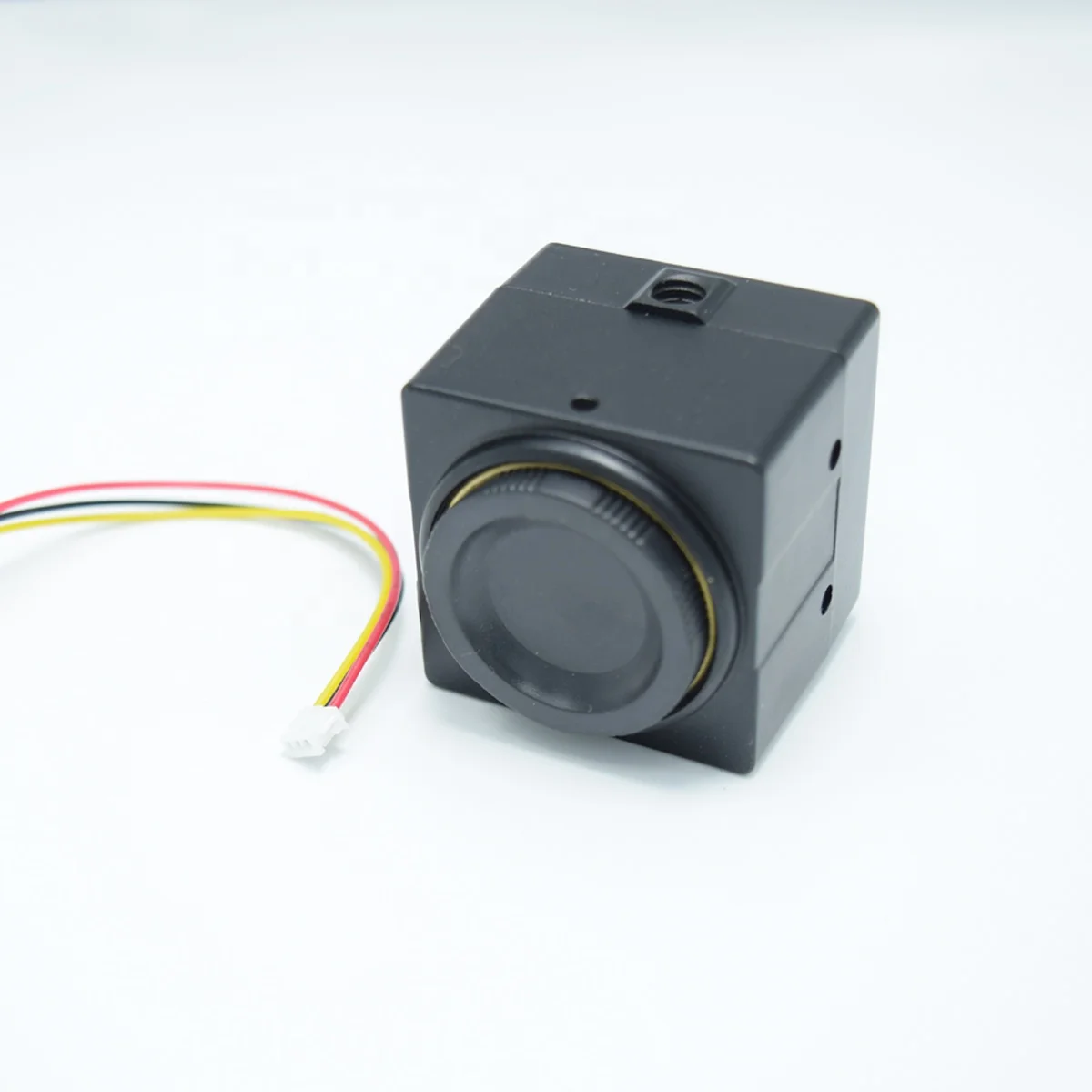 

HQCAM Mini BOX Camera black and white camera sony ccd ICX255 IXC254AL 0.00001 low illumination Industrial visual inspection