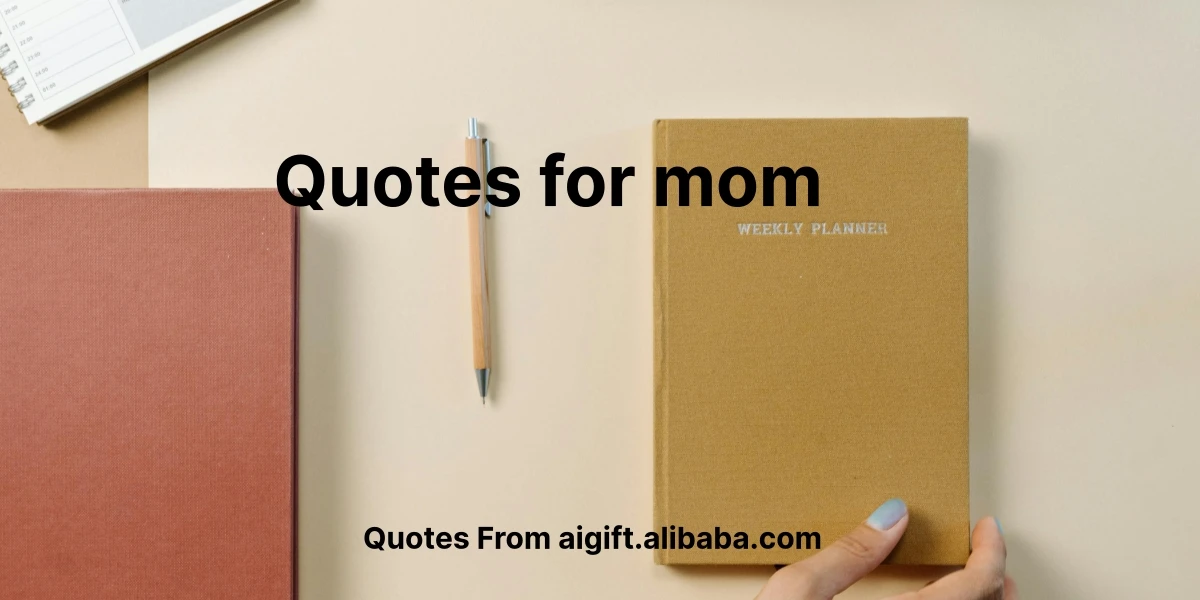 quotes for mom