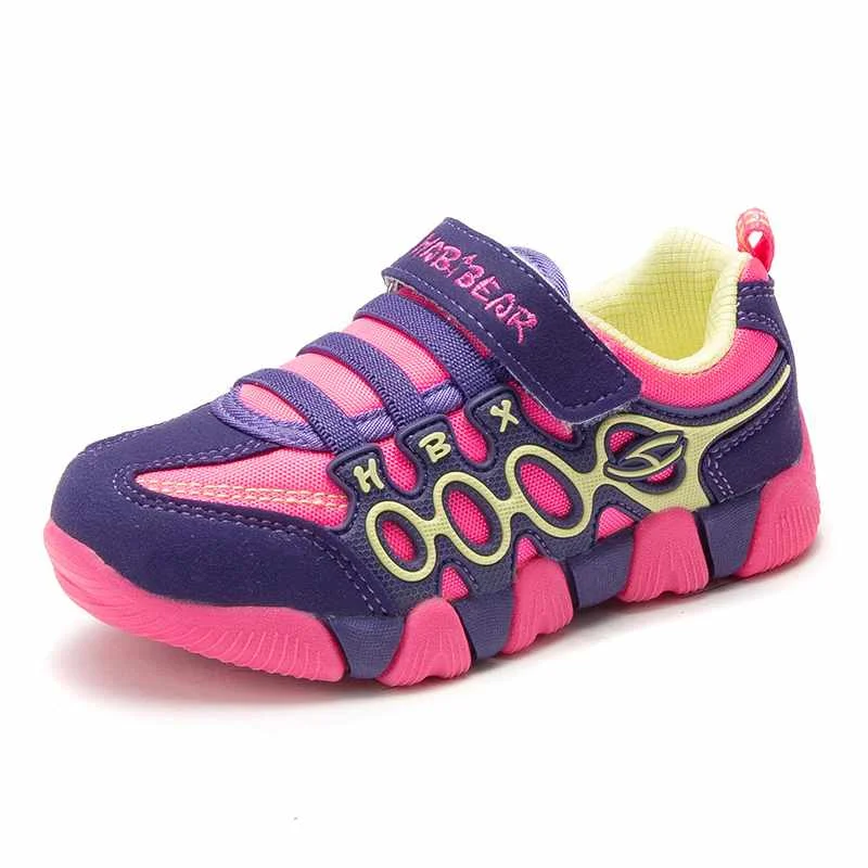 
Hobibear Factory Direct Supply 2019 Fashion Boys Kids Shoes For Gilr Shoe Sport 