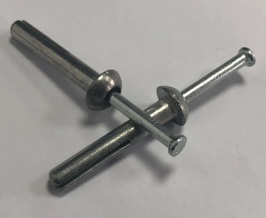 Zinc Alloy Hammer Drive Anchor Hammer Drive Nail Anchor Buy Zamac