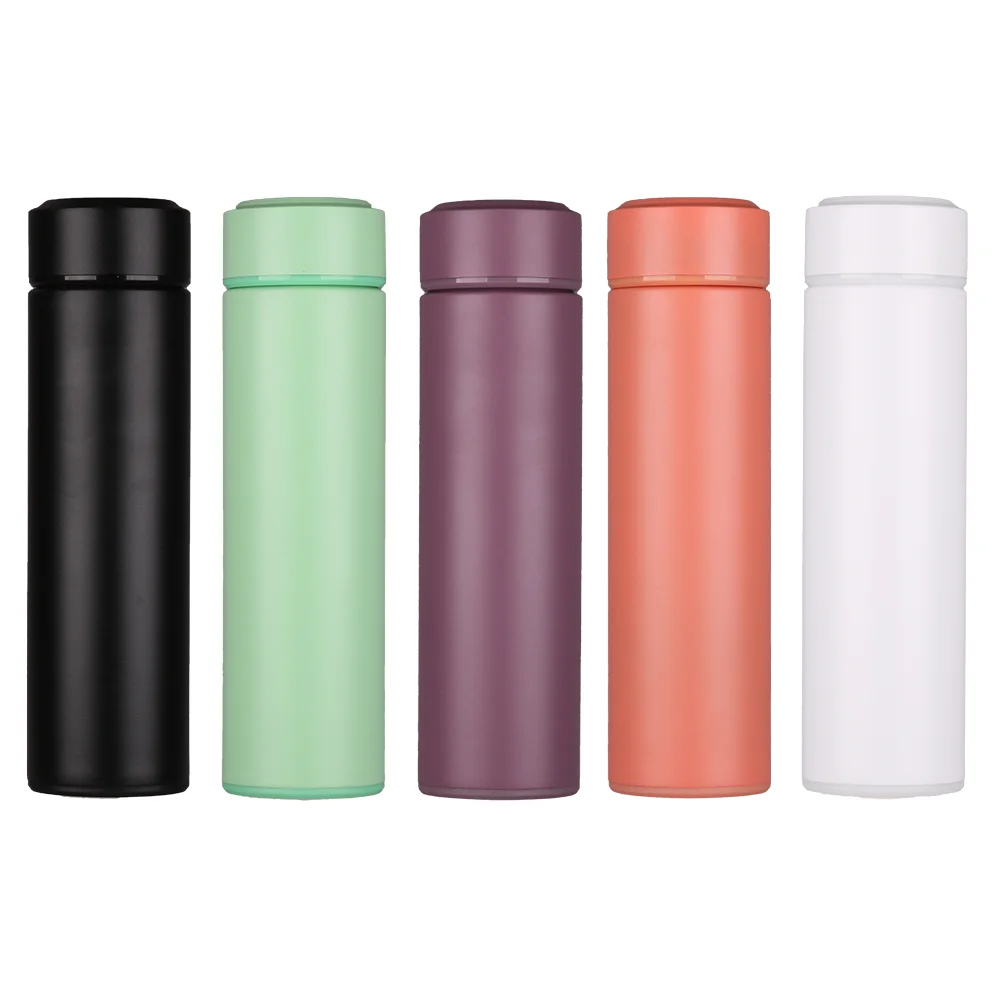 

500ml logo Custom Stainless Steel Bottle, Multiple colors