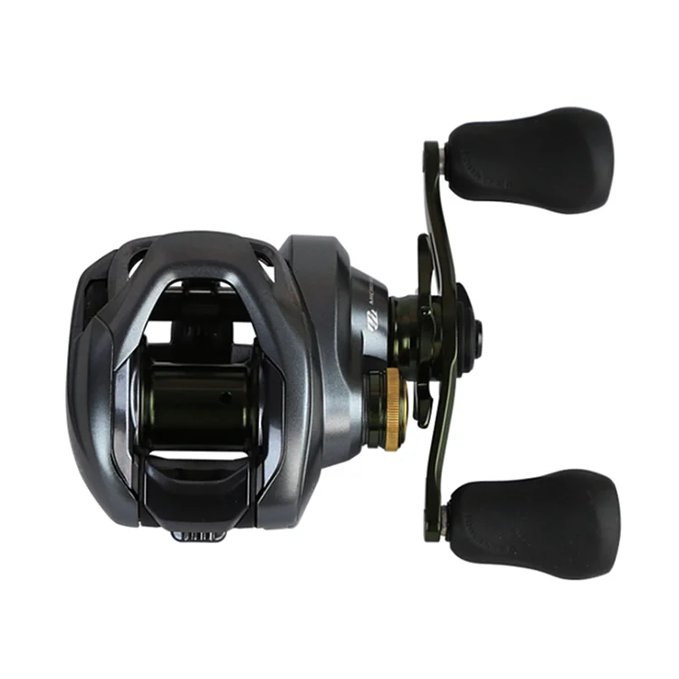 

2018 CURADO DC Series 6+1BB 150 150hg 150xg 151 151hg 151xg Low profile HAGANE Design Fishing Bait Casting Reels