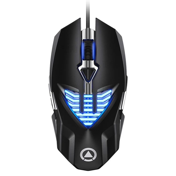 

G4 Gaming Mechanical Wired Macro Programming Electroplating Luminous Computer Mouse