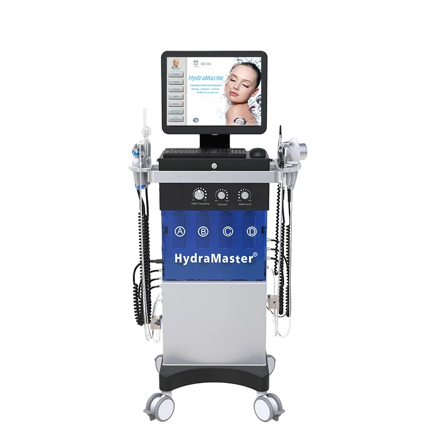 

10 IN 1 Hydra dermabrasion Facial Machine / micro dermabrasion microdermabrasion machine