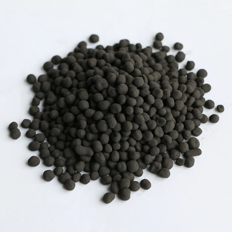 Air Purification Nano Mineral Crystal / Spherical Activated Carbon ...