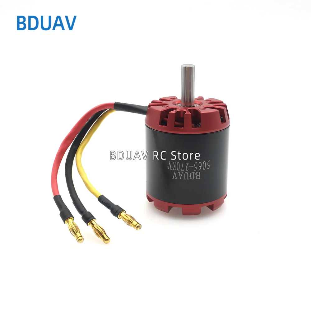 

three-phase brushless motor N5065 140KV 270KV 320KV 400KV for electric skateboard robot electric tools remote control ship