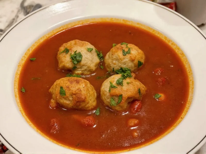 Authentic Albondigas Soup: Mexican Meatball Soup Recipe